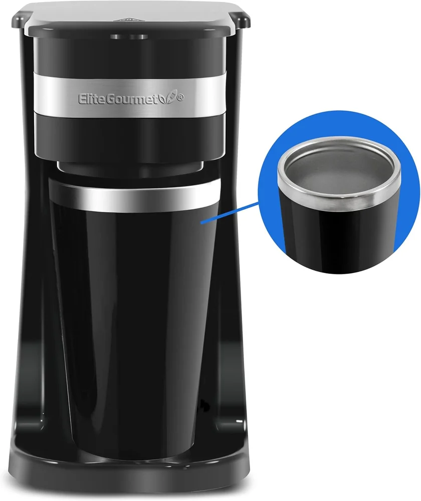 BLACK+DECKER Single Serve Coffeemaker