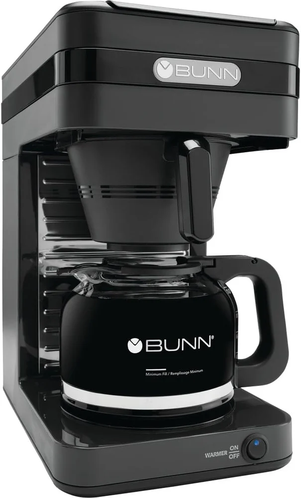 Bunn GRB Velocity Brew 10-Cup Home Coffee