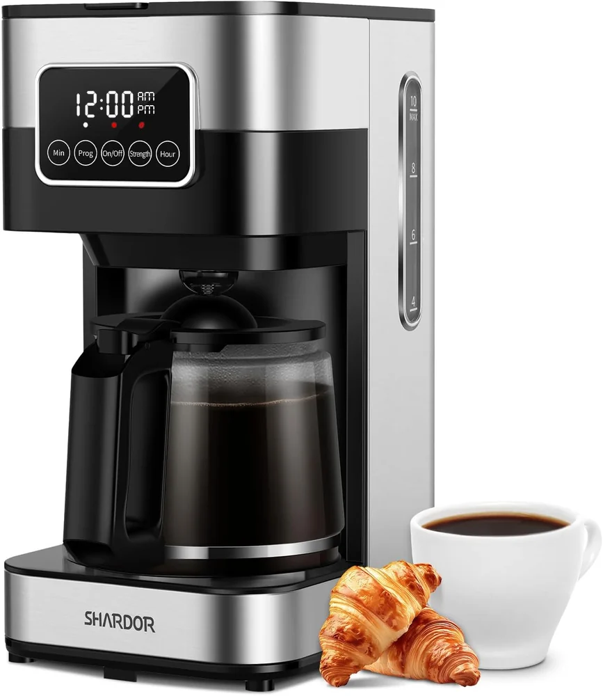 Capresso 12-Cup