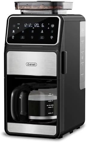 Cuisinart DGB-550BKNAS