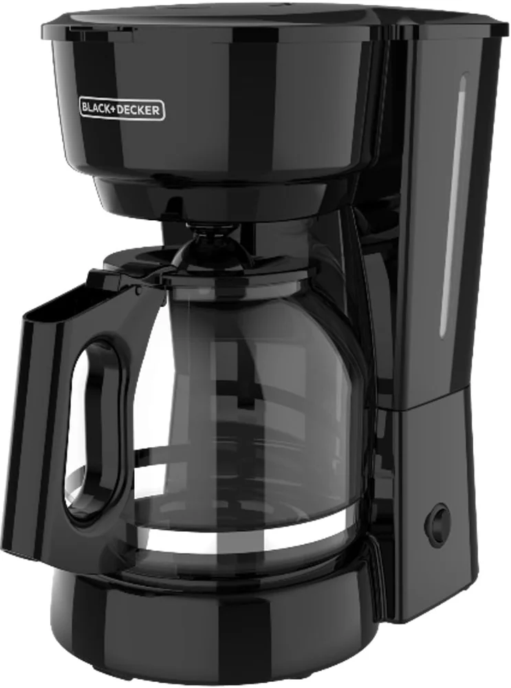 Gourmia 12 Cup One-Touch Coffee Maker –