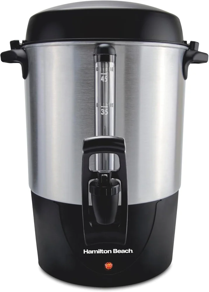 Hamilton Beach 45 Cup Coffee Urn and Hot