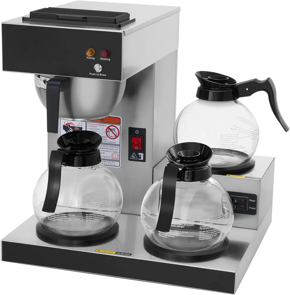 NUPANT 12-Cup