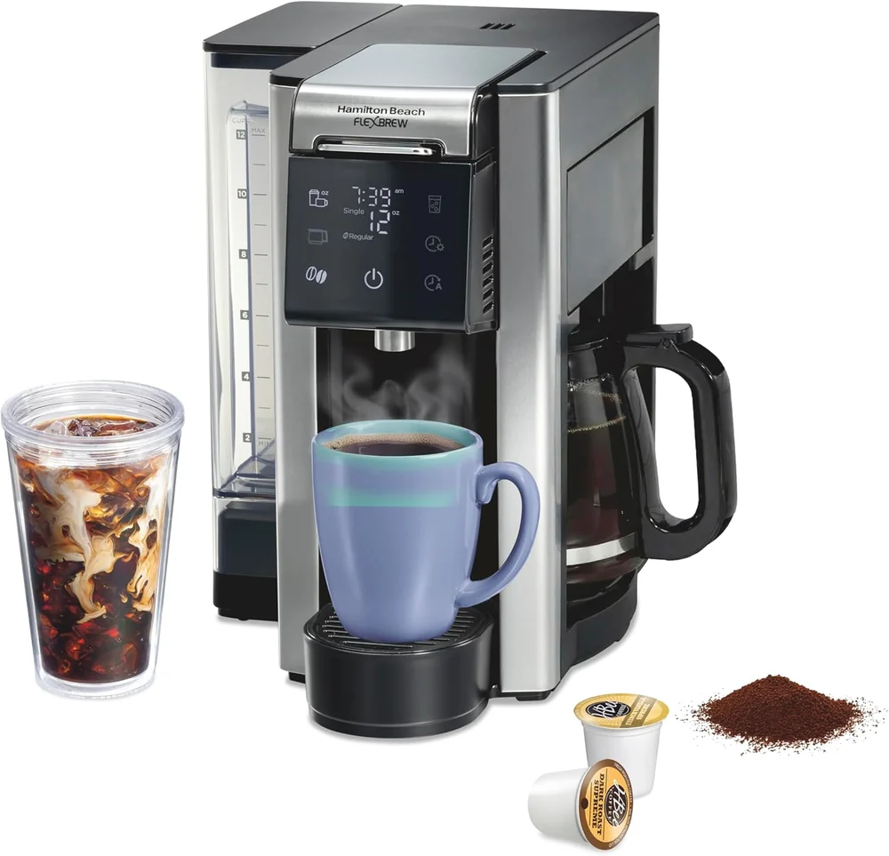 Pantrymade Dual Brew Coffee Maker | 12