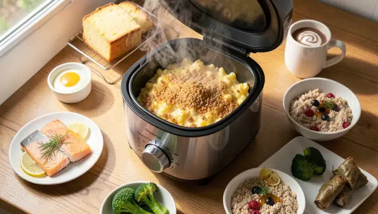 11 Rice Cooker Uses That Have Nothing To Do With Rice At All