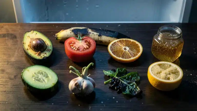 9 Cold-Sensitive Foods Your Fridge Quietly Damages Every Week
