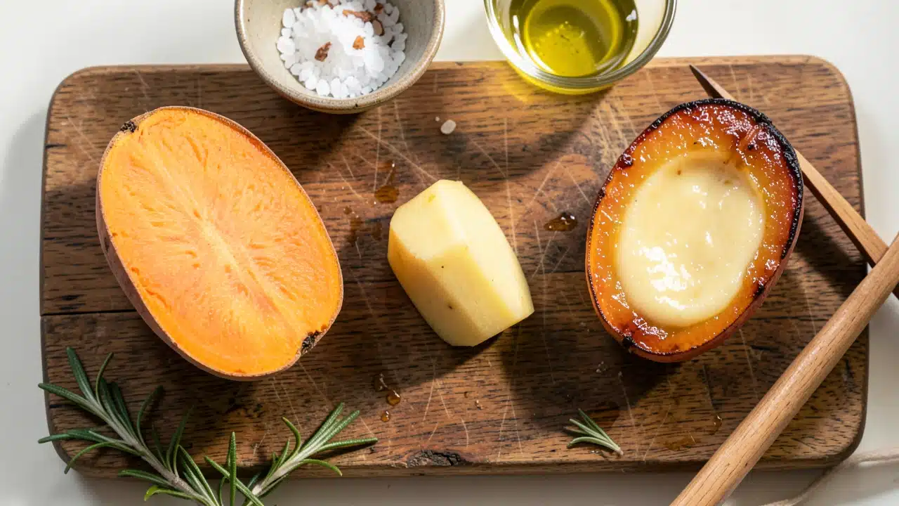 Achieving the Perfect Sweet Potato Texture: Step-by-Step
