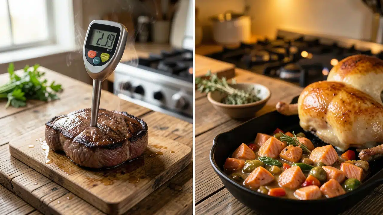 Adapting to Different Cooking Methods and Foods