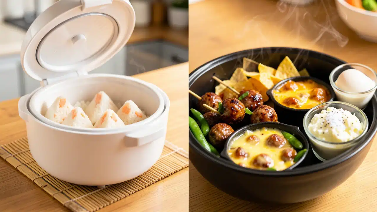 Appetizers and Snacks