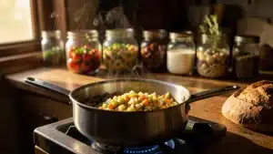 Base Sauce Concept: One Soffritto Pot Becomes 6 Easy Dinners