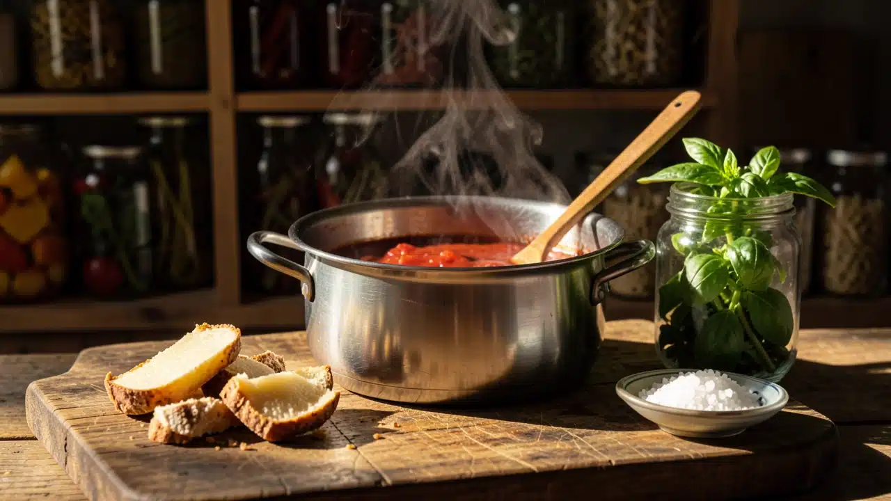 Beyond Broth: Simmering Sauces to Savory Perfection