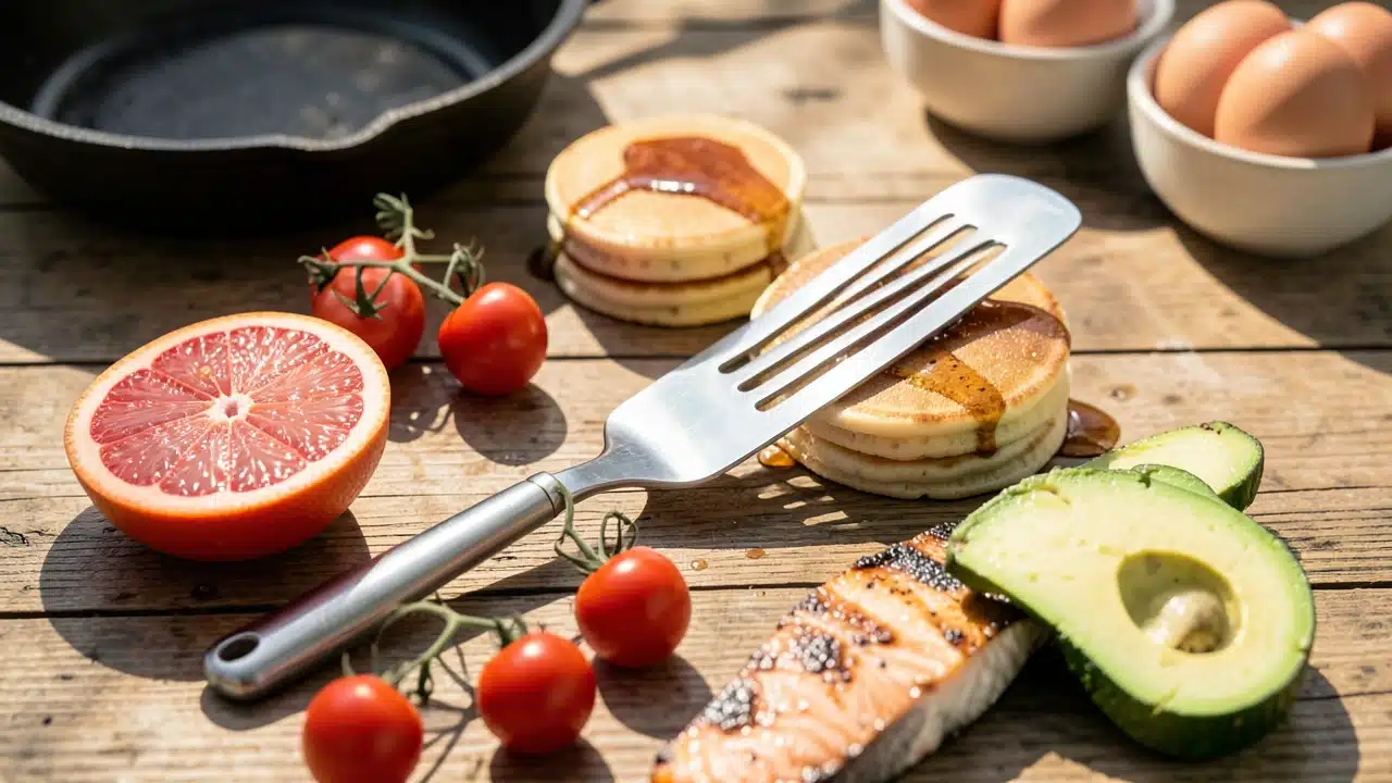Beyond the Fish: Versatility in the Kitchen