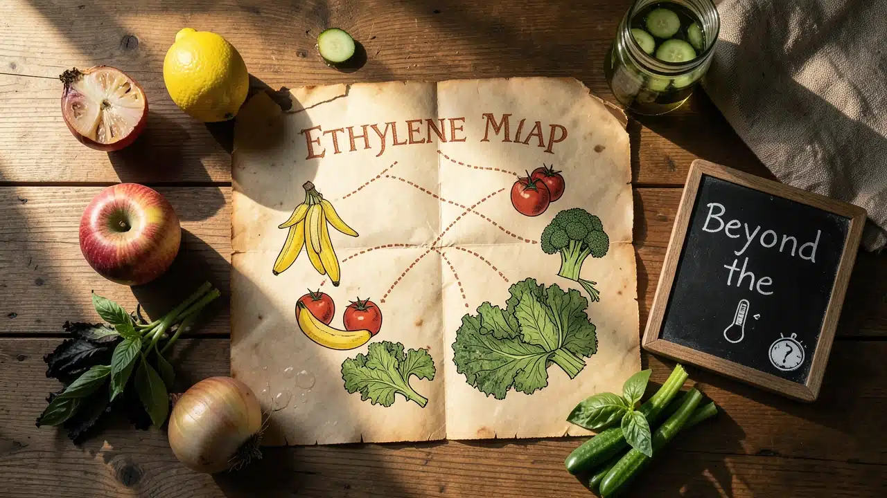 Beyond the Map: Other Factors Affecting Produce Freshness