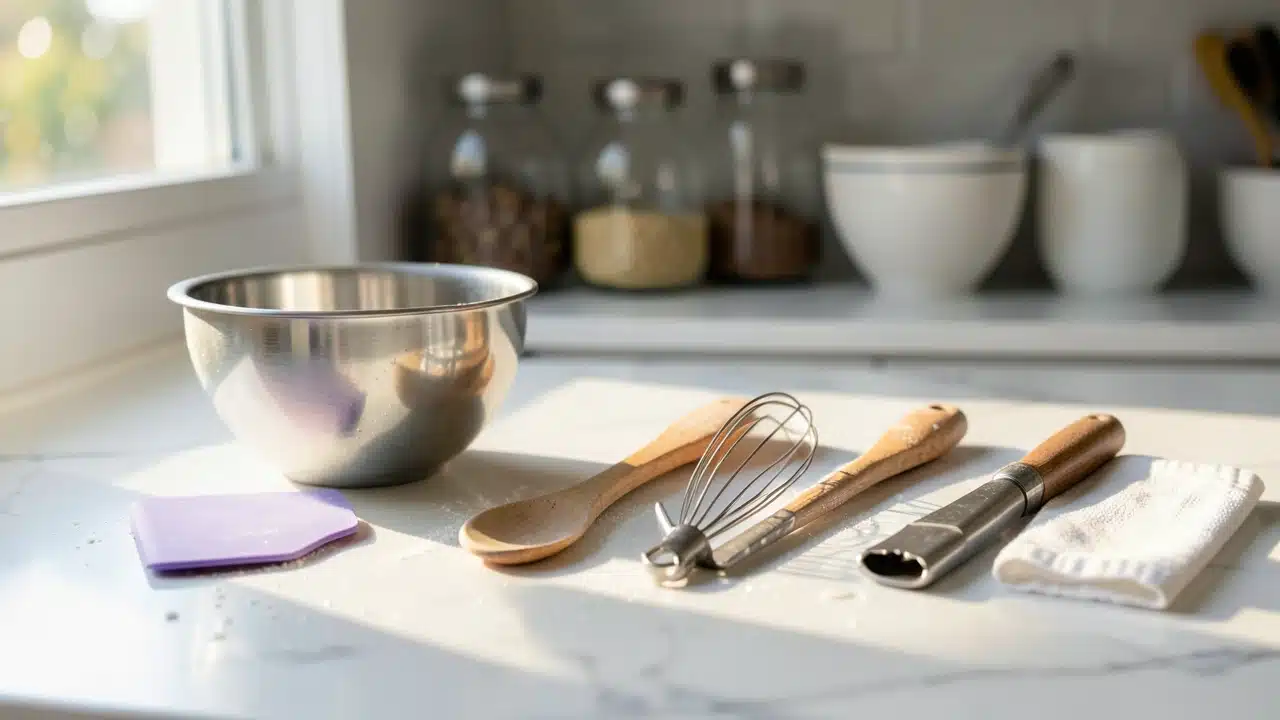 Bowl Scraper Uses: 7 Prep Tools It Can Replace In The Kitchen