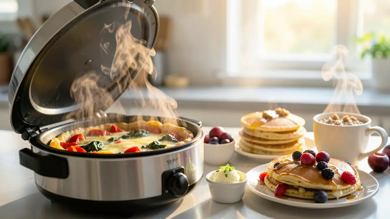 Breakfast Wonders Beyond Grains