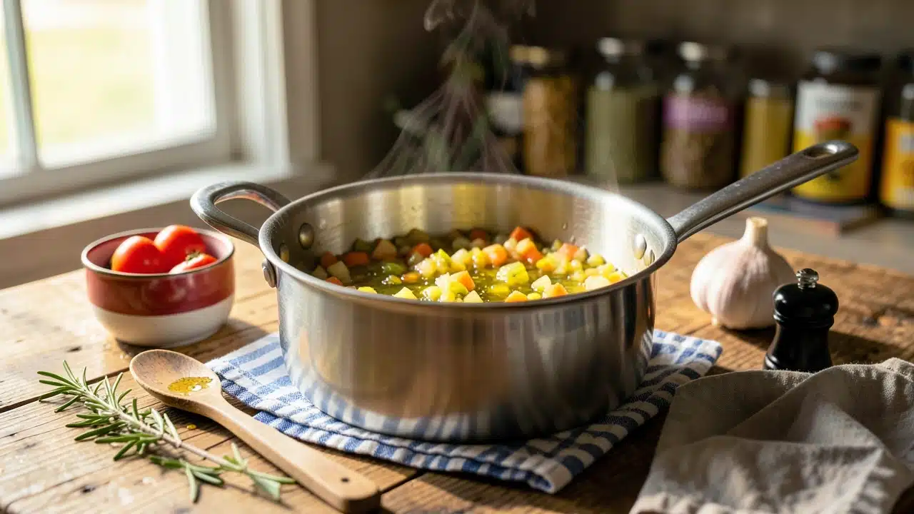Building Your Flavorful Soffritto Base