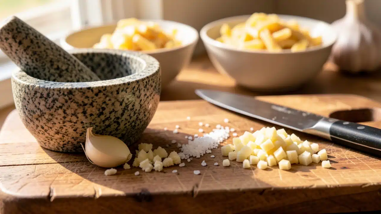 Choosing the Right Method for Your Dish