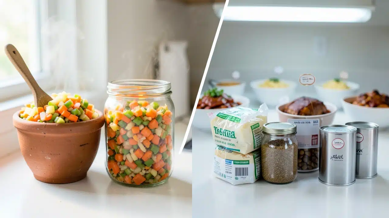 Comparing Soffritto Base to Other Meal Prep Shortcuts
