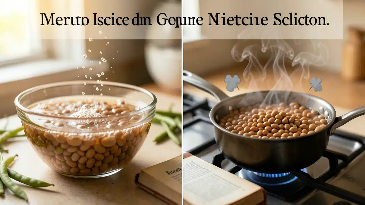 Cooking Methods and Their Effect on Gas