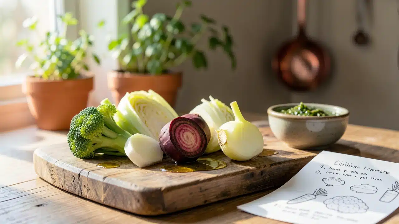 Creative Recipes Featuring Vegetable Cores