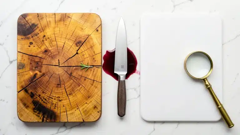 Cutting Board Hygiene: Wood Vs Plastic Myths And Reality Today