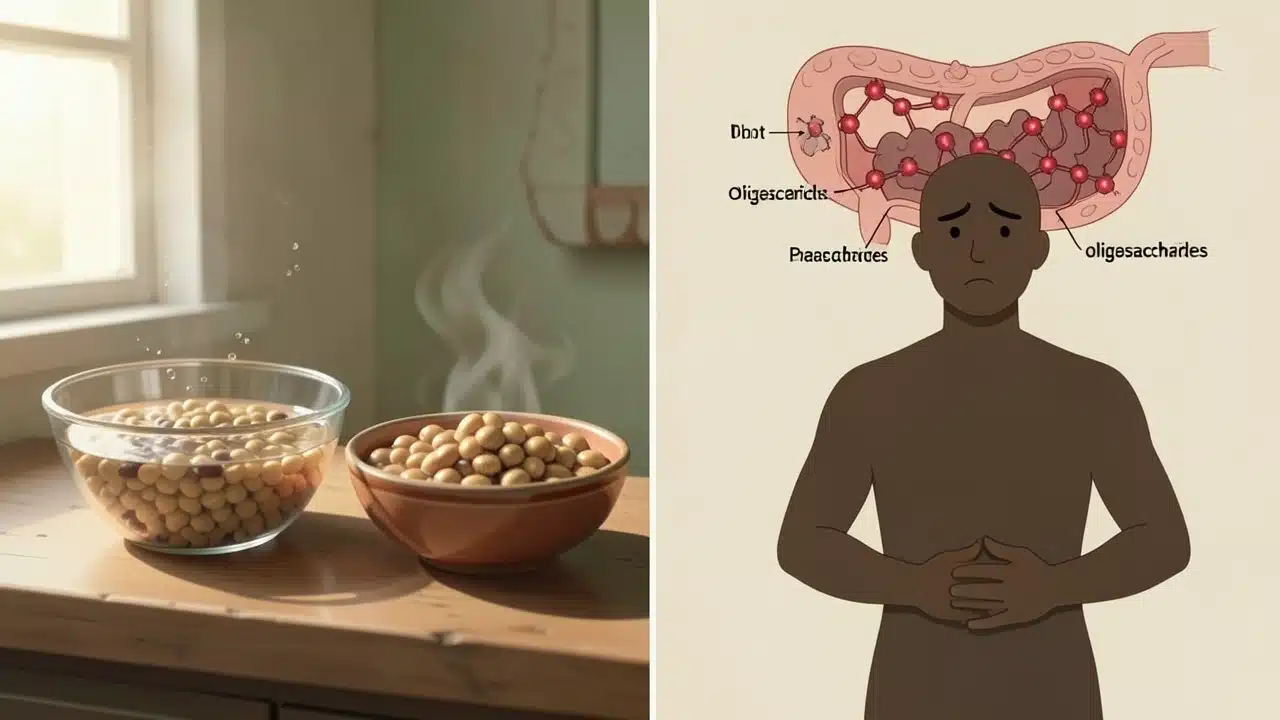 Does Soaking Actually Reduce Gas?