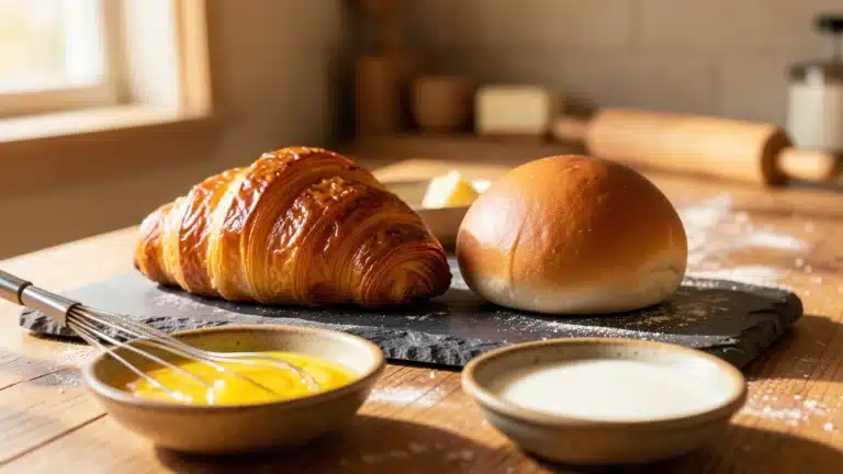 Egg Wash Vs Milk Wash: Which Pastry Finish You Actually Need
