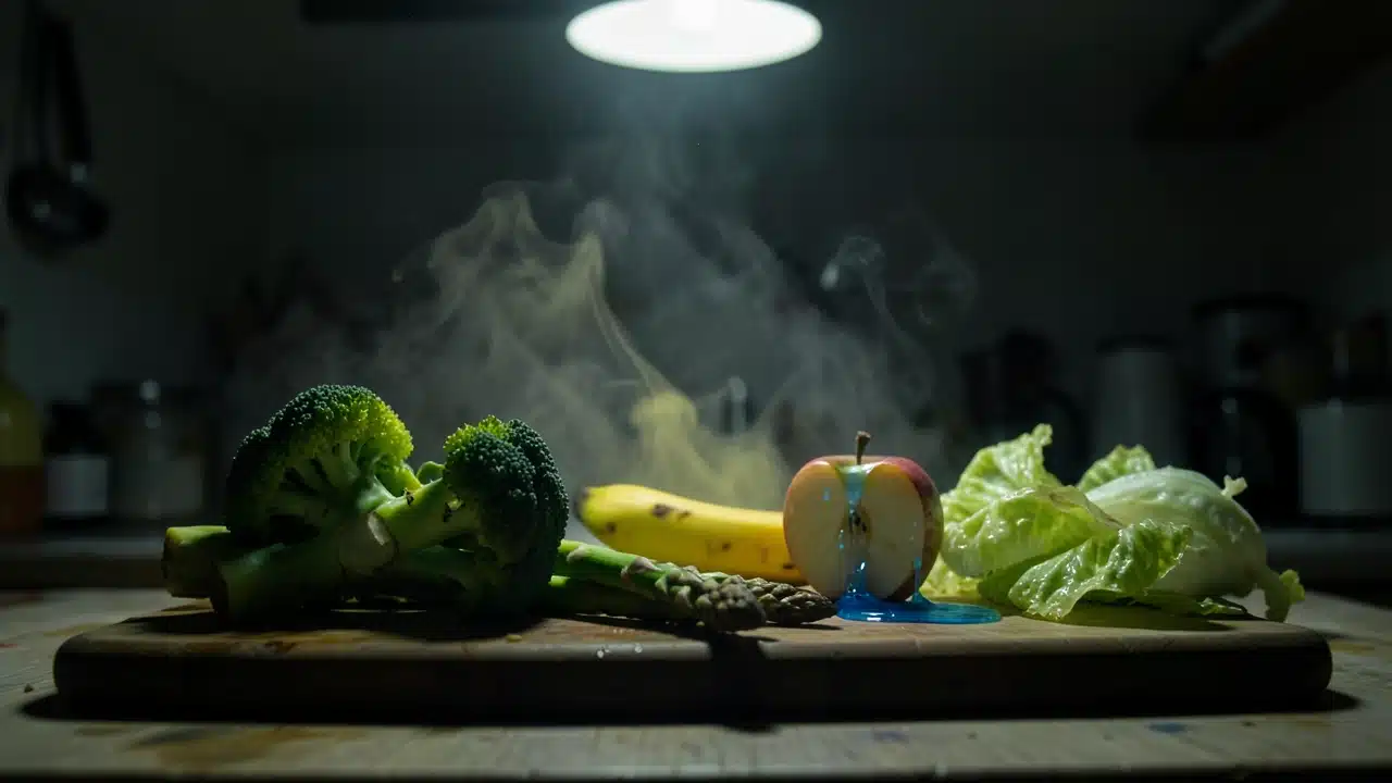 Ethylene-Sensitive Produce: The Victims
