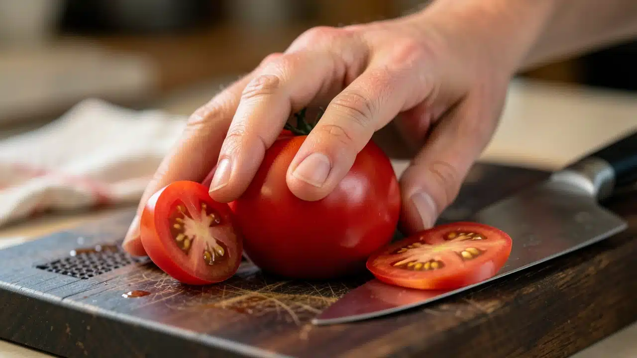 Fix 2: Stabilizing the Tomato