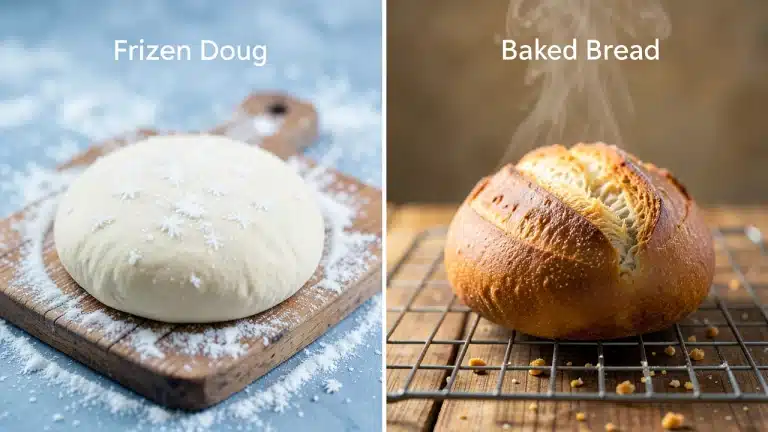 Freezing Bread Dough Vs Baked Bread: Which One Works Better?