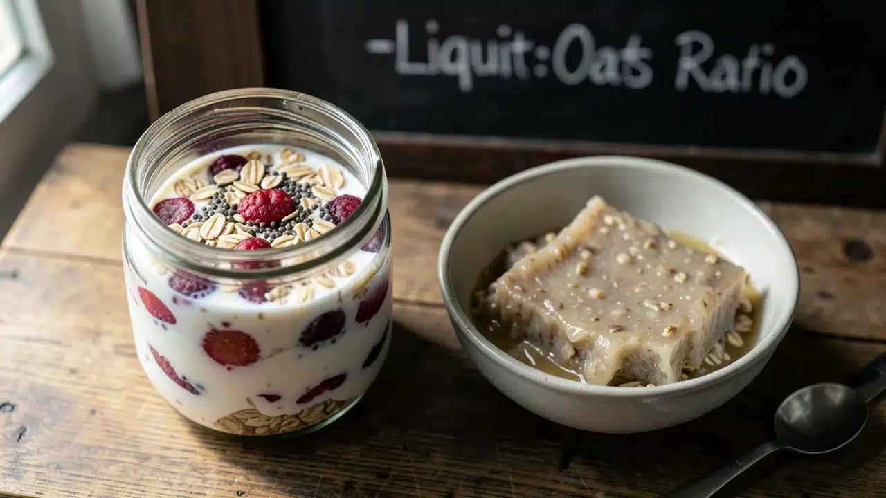 Liquid Ratios and Their Impact