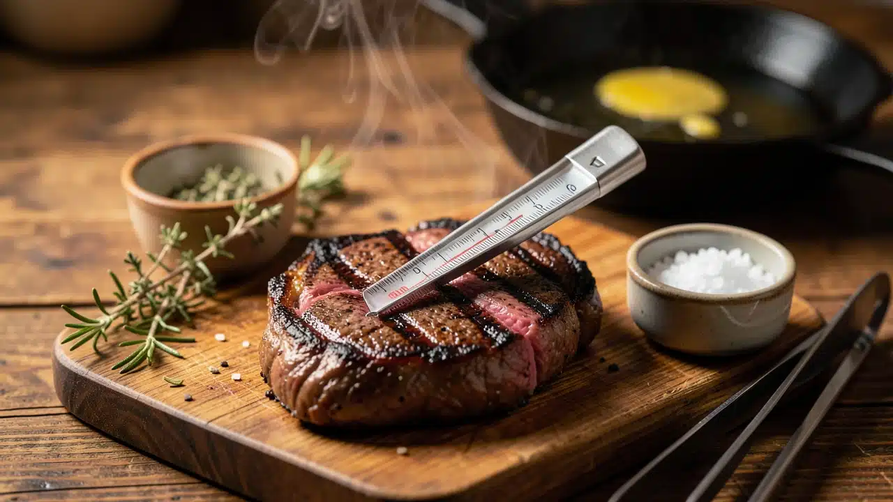 Making an Instant-Read Thermometer a Staple