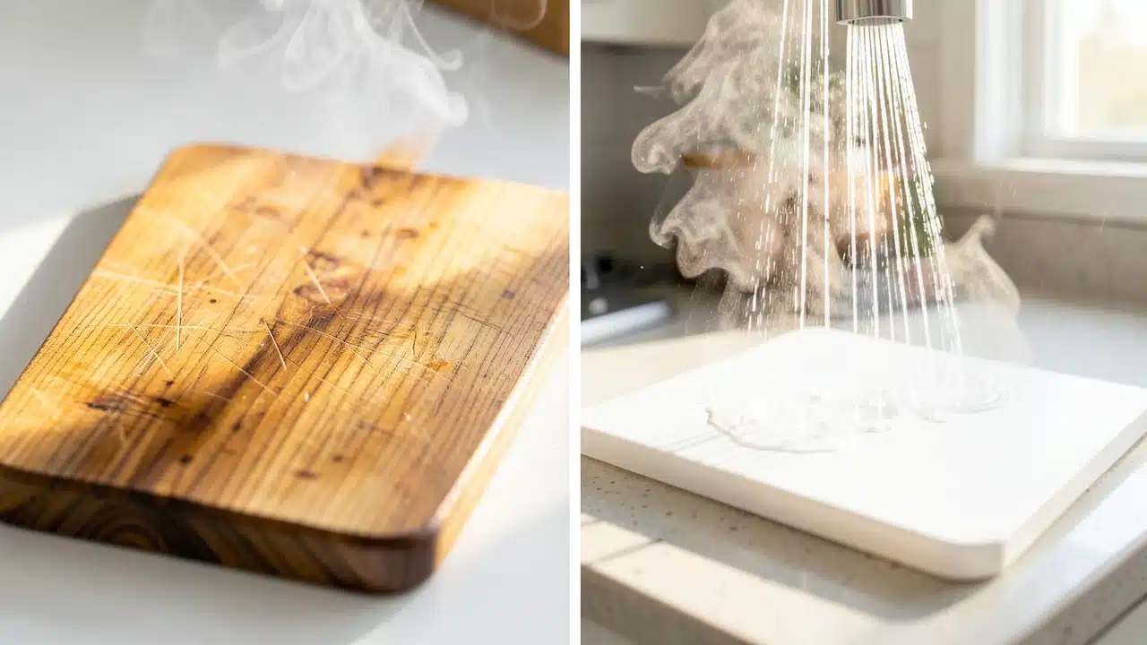 Plastic Cutting Boards: The Dishwasher-Safe Champion