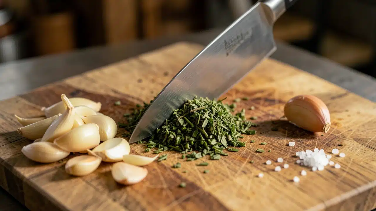 Practice Makes Perfect with the Knife Heel