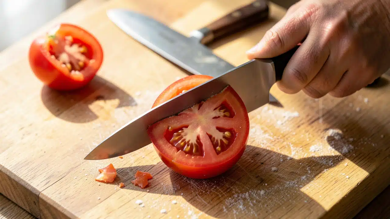 Practicing for Perfect Slices