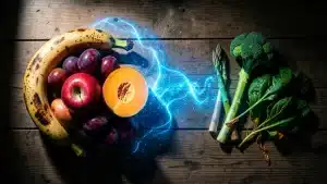 Produce Ethylene Map: Fruits Quietly Killing Your Vegetables