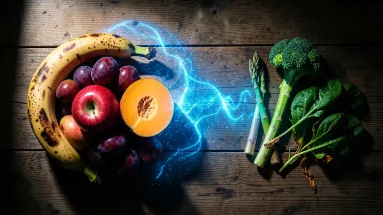 Produce Ethylene Map: Fruits Quietly Killing Your Vegetables