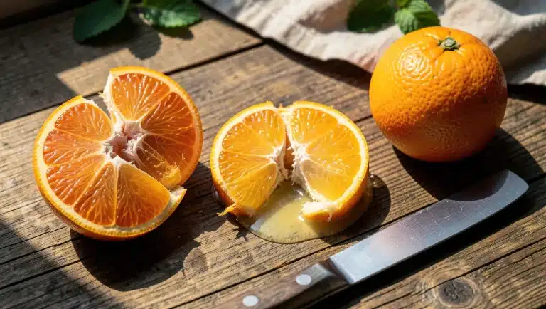 Segmenting Citrus Supremes: Why Peel-And-Cut Destroys Flavor