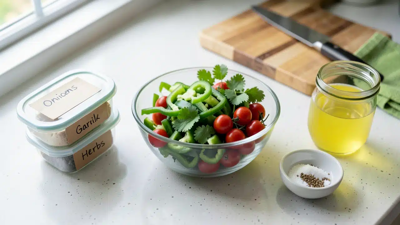 Smart Storage for Freshness and Safety