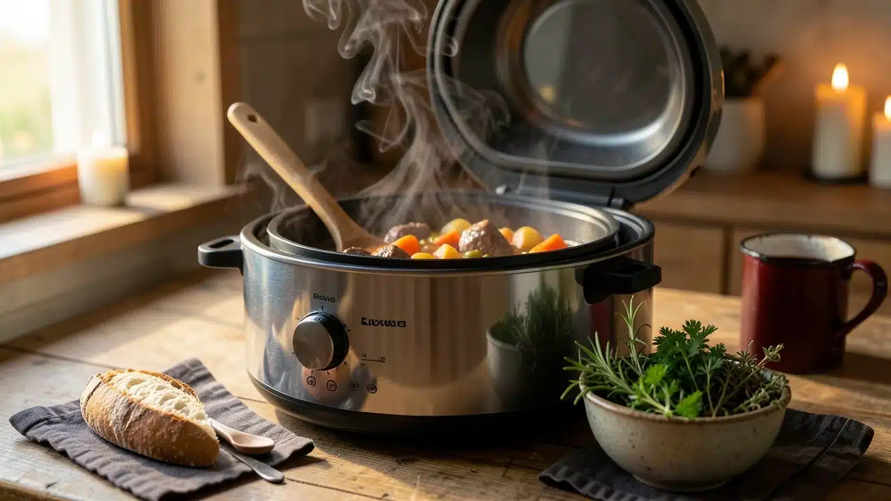 Soups, Stews, and One-Pot Meals
