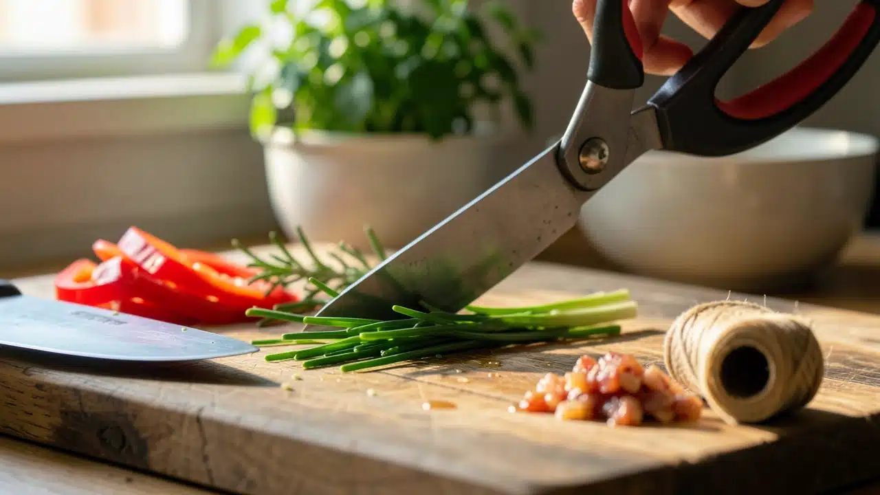 Specific Tasks Where Scissors Shine