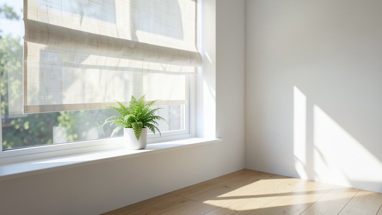 Step 1: Block Direct Sunlight First