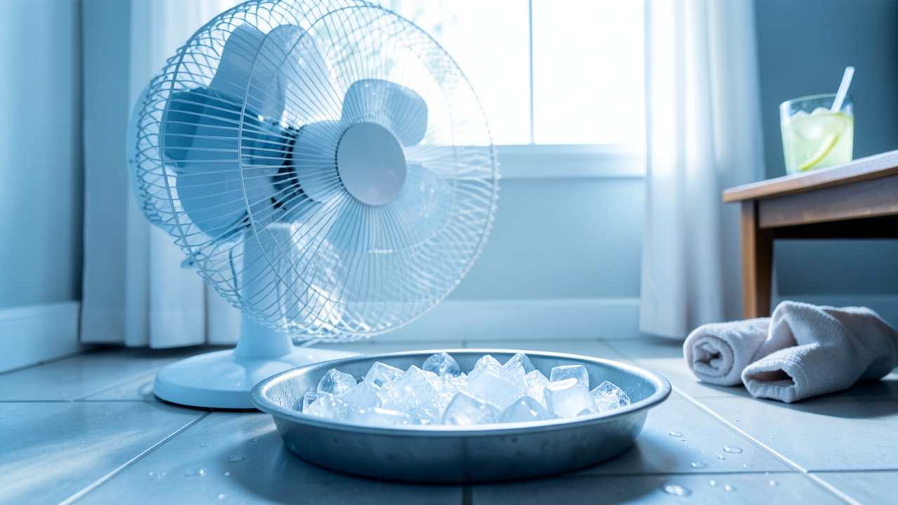 Step 4: Make a Simple DIY Cooling Setup