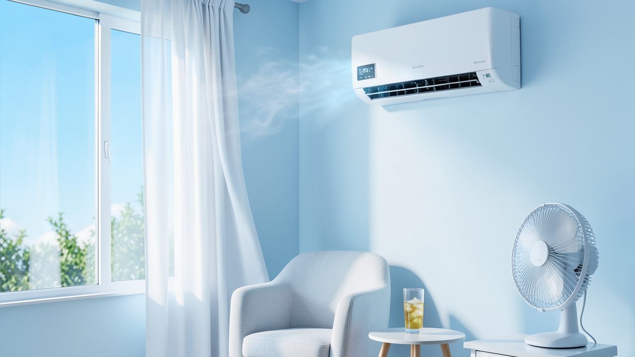 Step 9: Use Air Conditioning Smartly