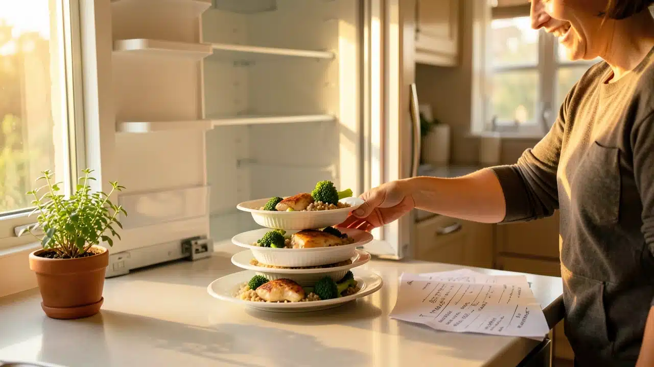 The Benefits of No Leftovers