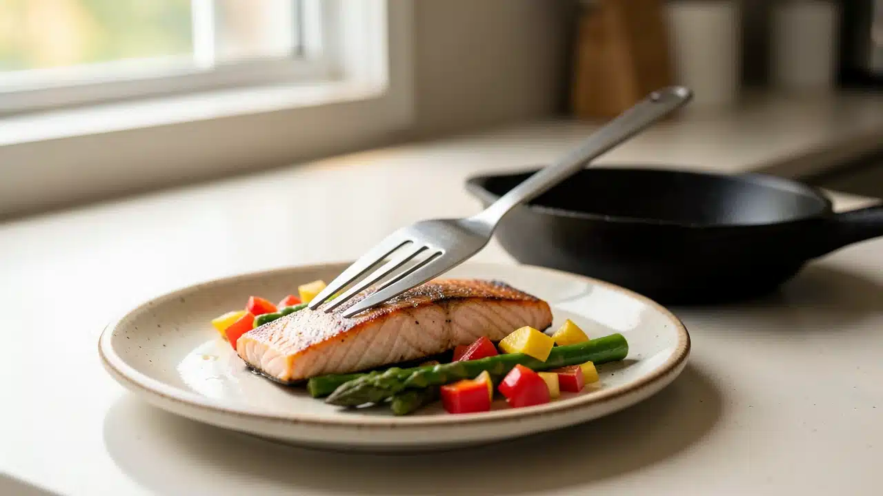 The Genius Design of the Fish Spatula
