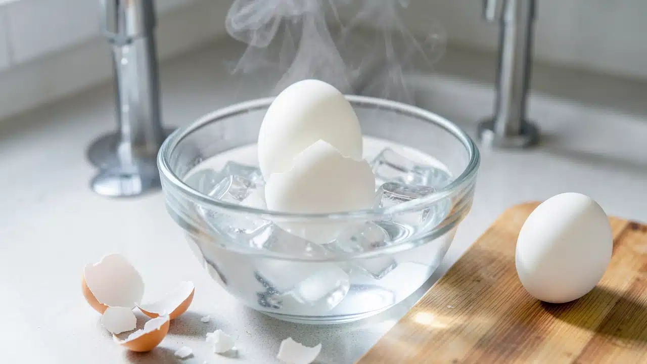 The Importance of the Ice Bath