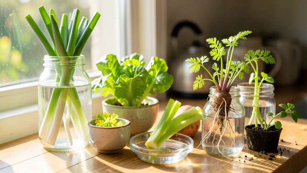 The Magic of Regrowing: Why It Works