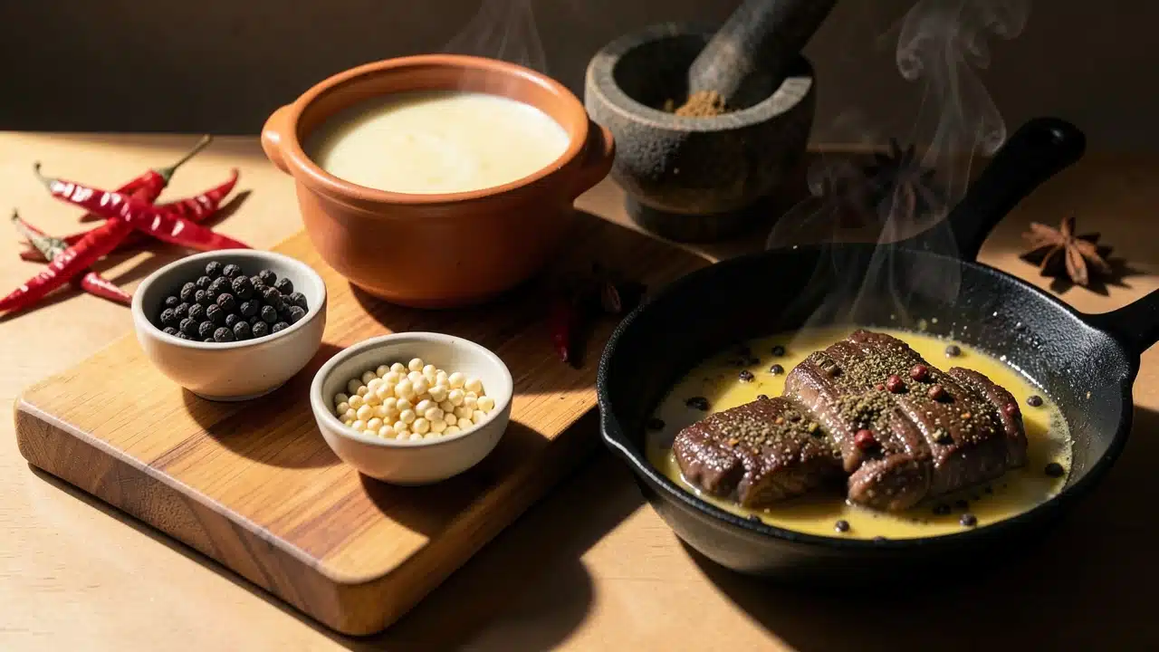 The Role of Pepper in Different Cuisines