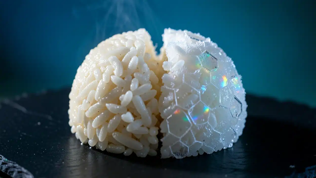 The Role of Water and Ice Crystals in Freezing